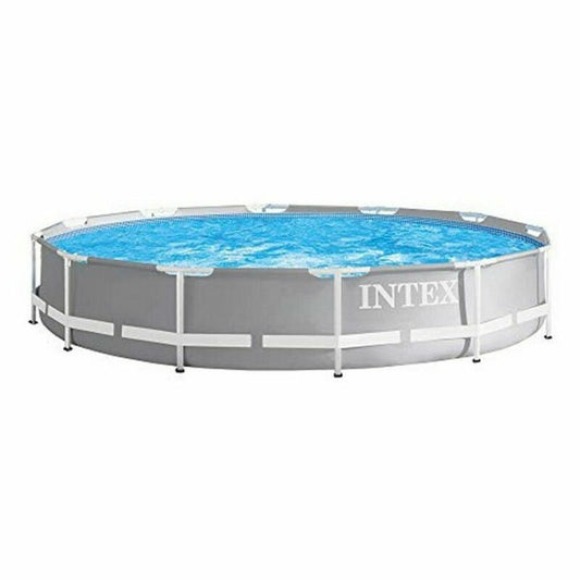 Detachable Pool Intex 26710NP 6503 L 366 x 76 x 366 cm