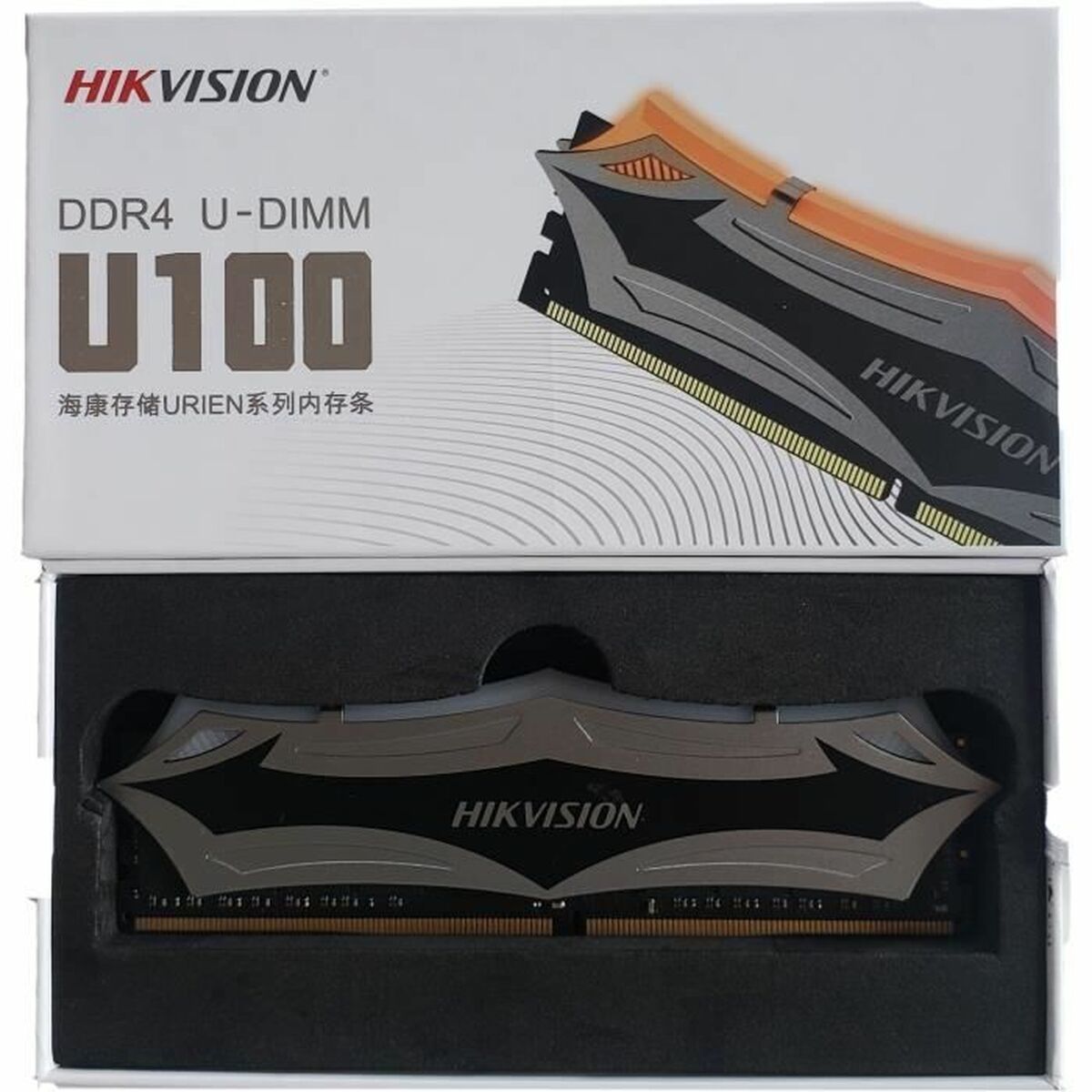 Память RAM Hikvision DDR4 16 Гб CL16