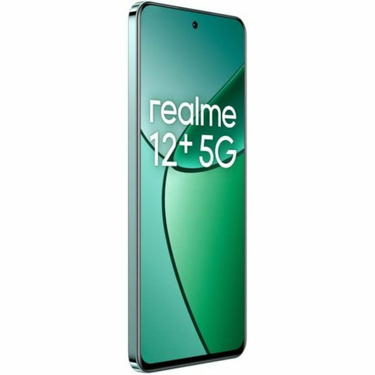 Viedtālrunis Realme 12 Plus 6,7" Octa Core 12 GB RAM 512 GB Zaļš