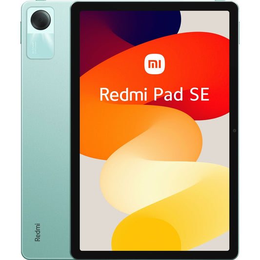 Planšete Xiaomi Redmi Pad SE 11" 4 GB RAM Qualcomm Snapdragon 680 128 GB Zaļš