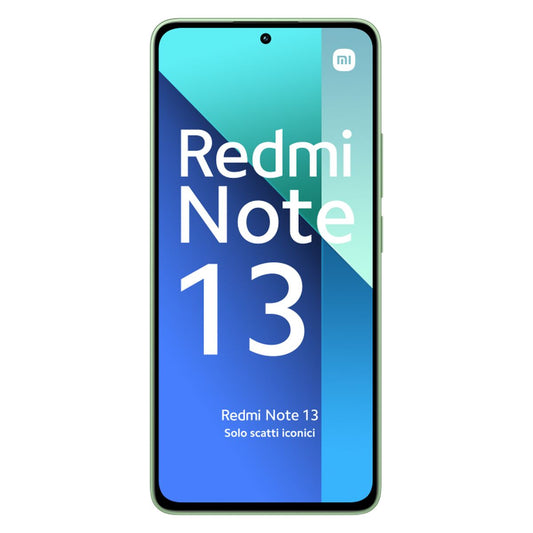 Смартфоны Xiaomi Redmi Note 13 6,7" Octa Core 8 GB RAM 256 GB Зеленый