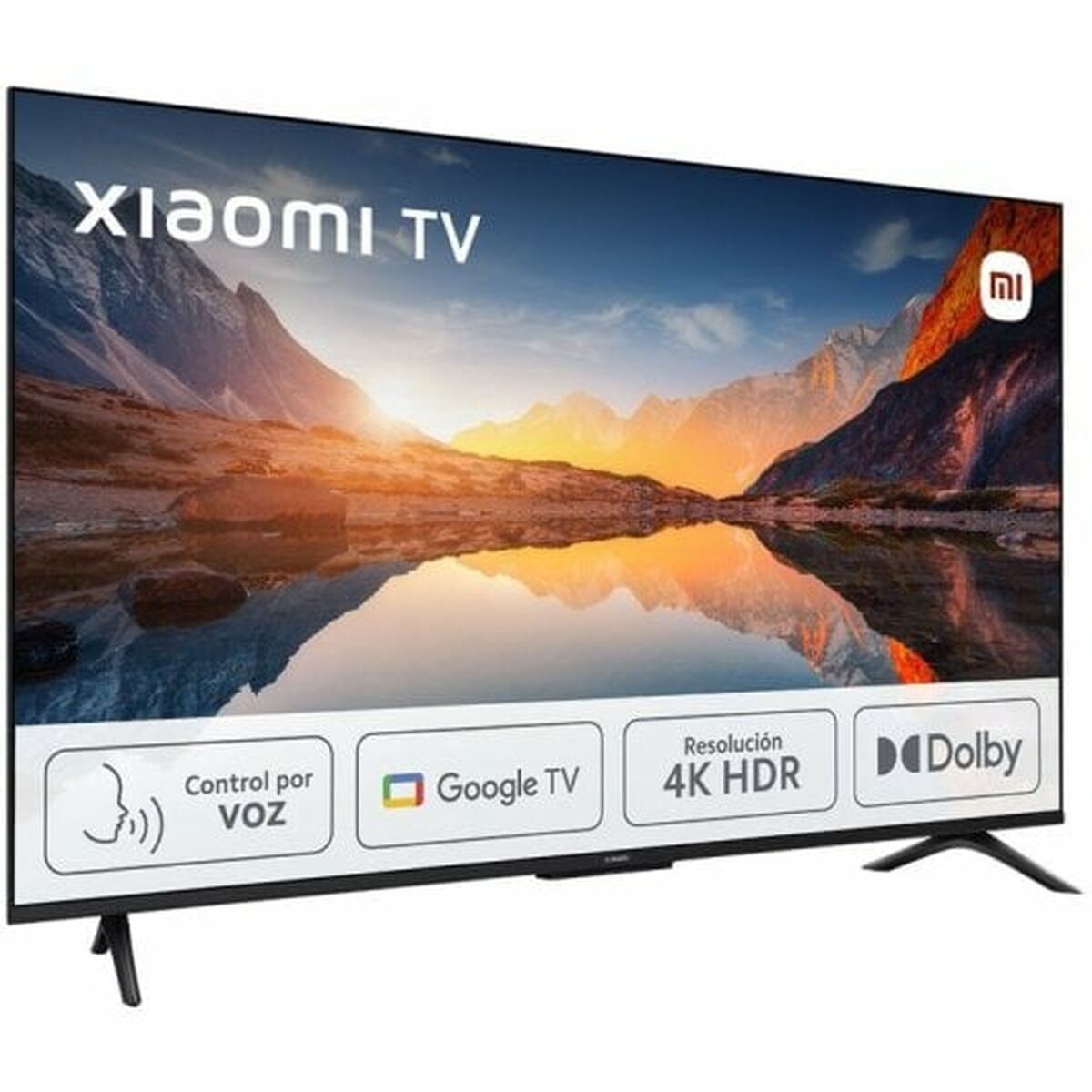 Smart TV Xiaomi A 2025 4K Ultra HD LED 65"