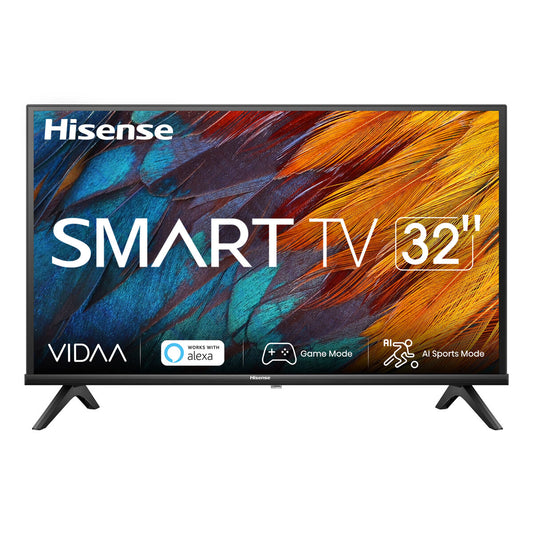 Viedais TV Hisense 32A4K 32" Wi-Fi HD LED