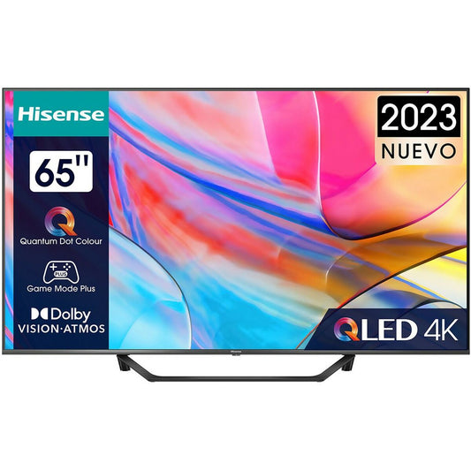 Смарт-ТВ Hisense 65A7KQ 4K Ultra HD 65" LED