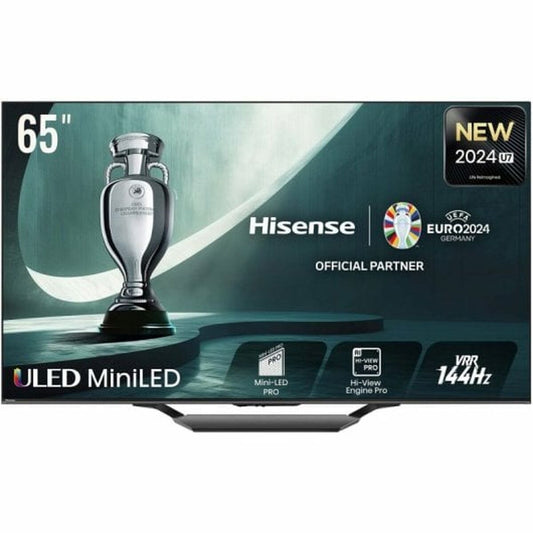 Смарт-ТВ Hisense 65U7NQ 4K Ultra HD 65"