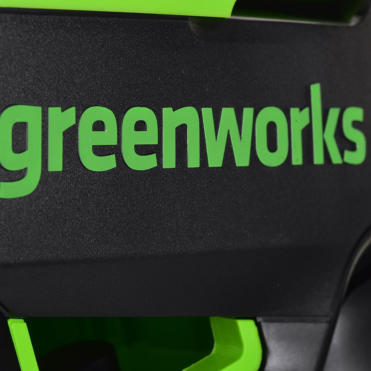 Dzīvžoga šķēres Greenworks GD60HT61 60 V Akumulatora