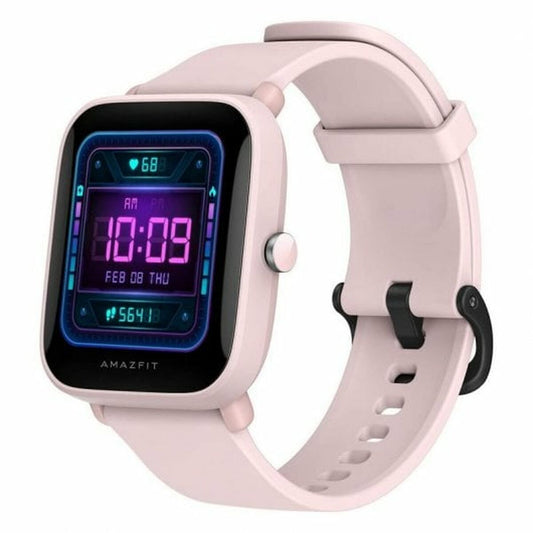Умные часы Amazfit A2008 1,43" GPS Bluetooth Чёрный Розовый