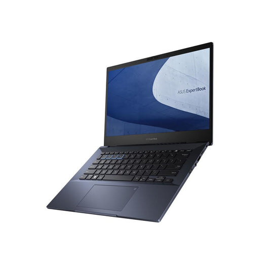 Ноутбук Asus ExpertBook B5 Испанская Qwerty 14" Intel Core i5-1240P 16 GB RAM 512 Гб SSD