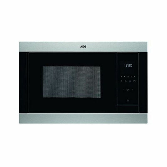 Built-in microwave with grill AEG MSB2547D-M 25 L 900 W 25 L 23 L (Refurbished A)