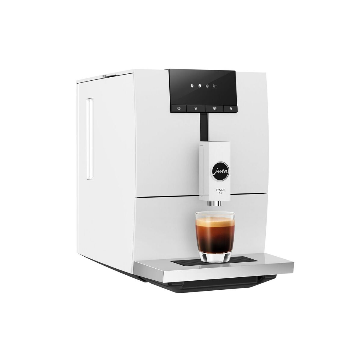 Superautomatic Coffee Maker Jura ENA 4 White 1450 W 15 bar 1,1 L