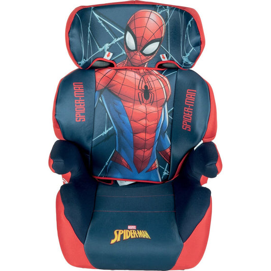 Auto Krēsls Spider-Man CZ11033 15 - 36 Kg Zils Sarkans