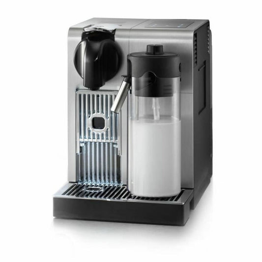 Капсульная кофеварка DeLonghi EN750MB Nespresso Latissima pro 1400 W