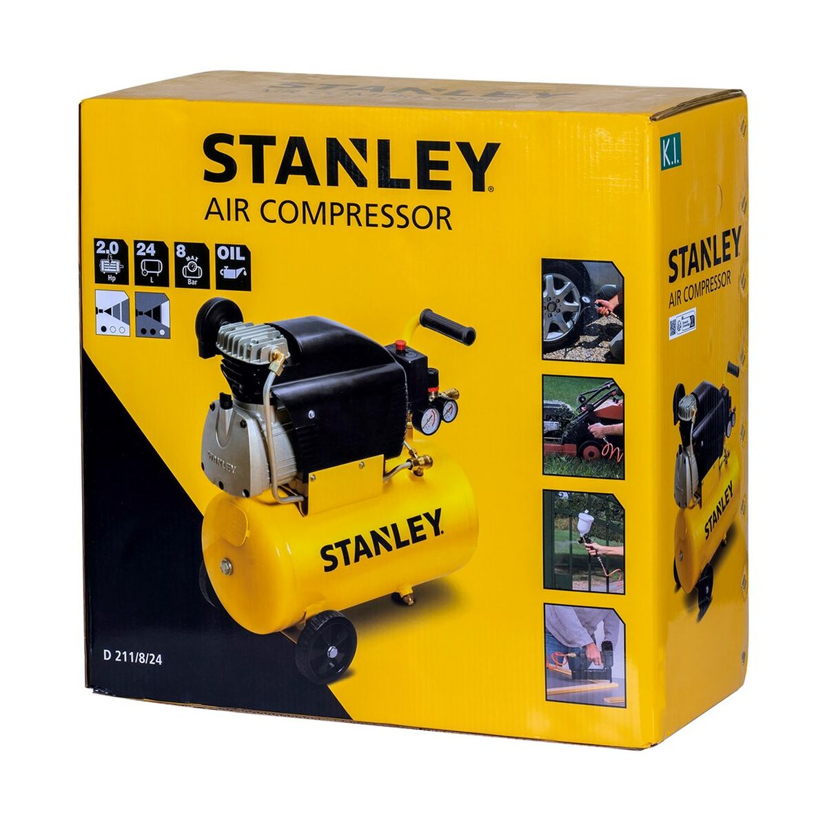Воздушный компрессор Stanley FCCC404STN005