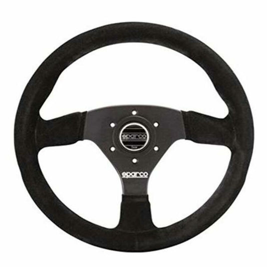 Racing Steering Wheel Sparco 015R383PSN 330 mm