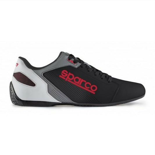 Men's Trainers Sparco SL-17 38 Black Red