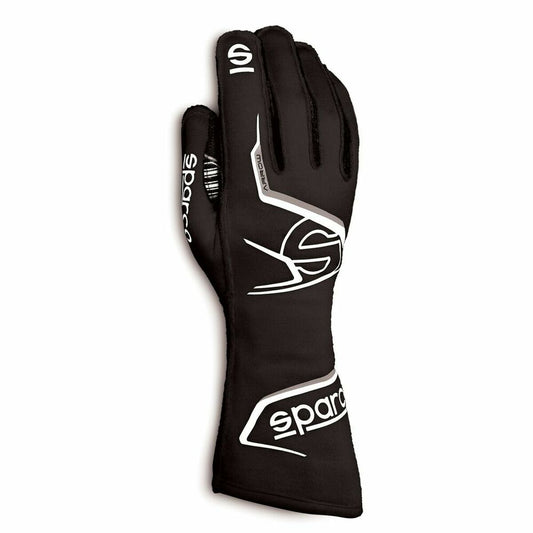Gloves Sparco ARROW KART 7 Black