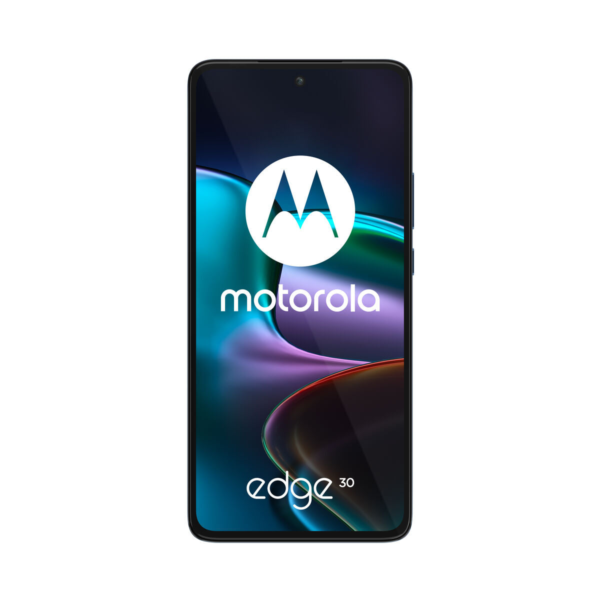 Viedtālrunis Motorola Edge 30 6,5" 6,55" 128 GB 8 GB RAM Octa Core Qualcomm Snapdragon 778G Plus Pelēks