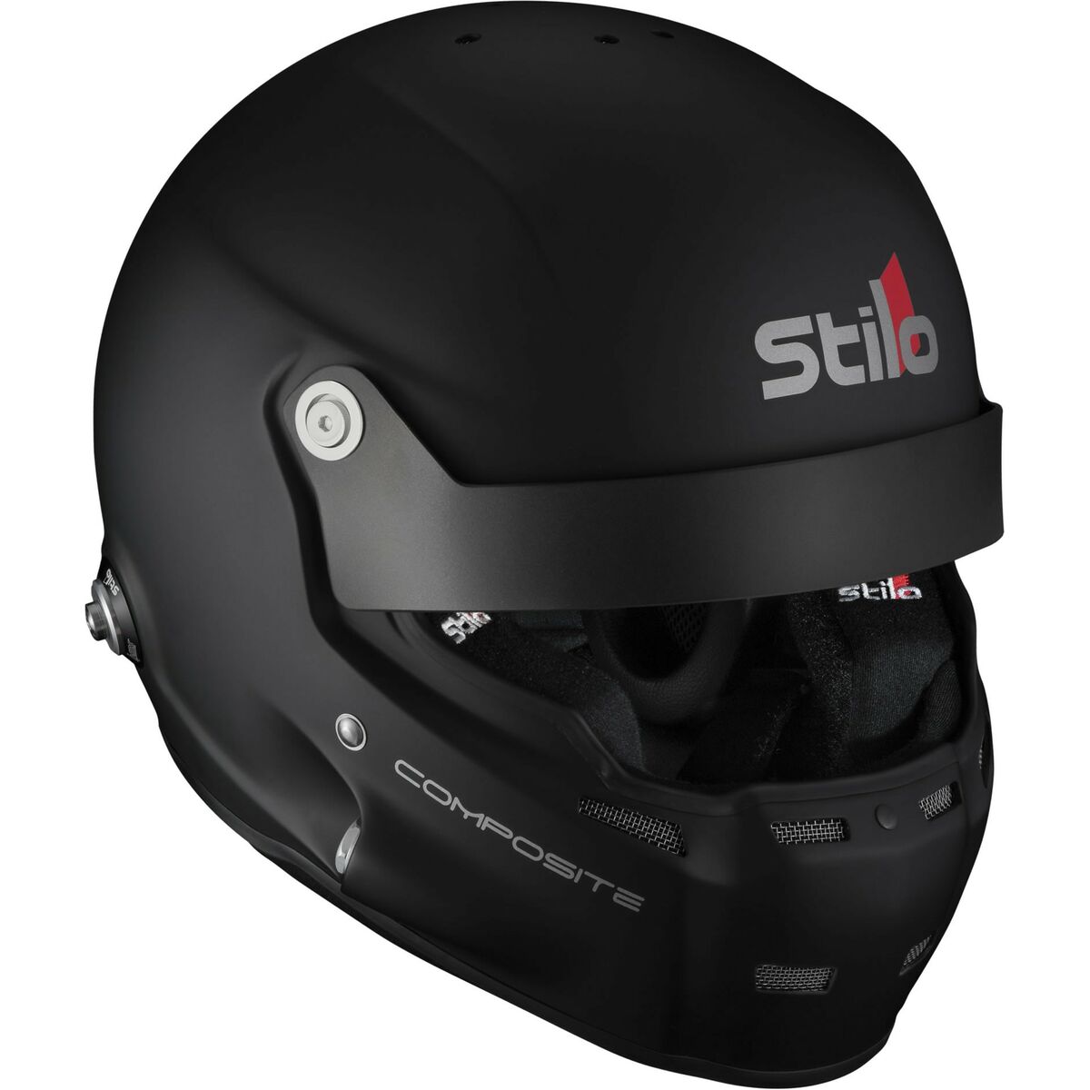 Полный шлем Stilo ST5 R RALLY SNELL SA2020 Чёрный 59