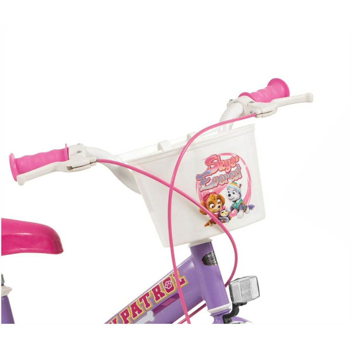 Детский велосипед Paw Patrol  Toimsa TOI1480                         14" Пурпурный