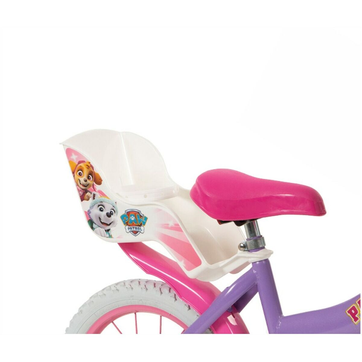 Bērnu velosipēds Paw Patrol  Toimsa TOI1480                         14" Violets