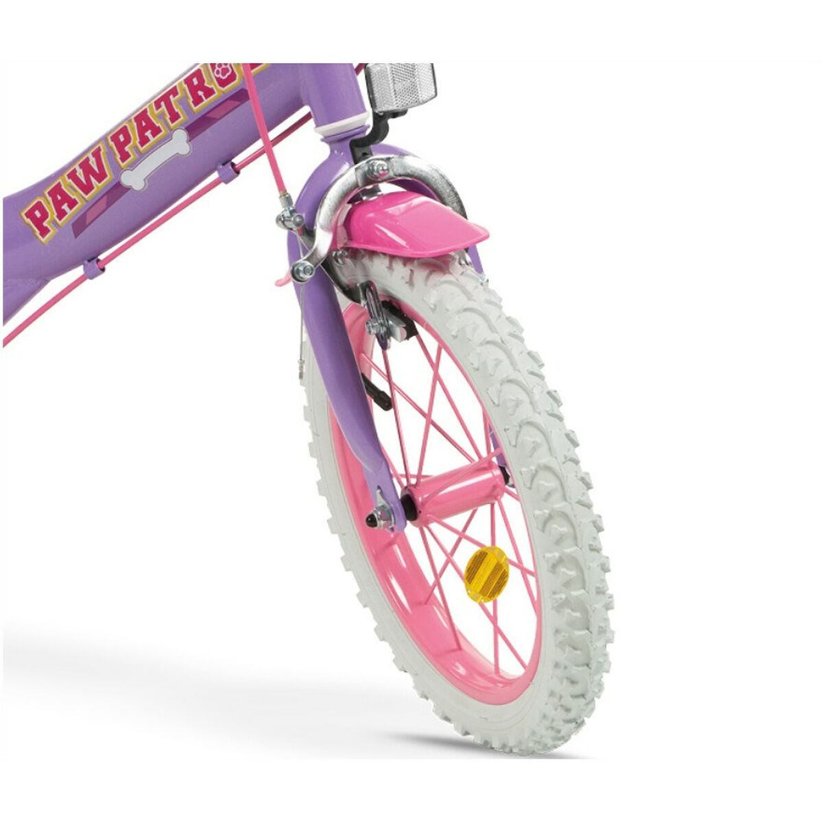 Детский велосипед Paw Patrol  Toimsa TOI1480                         14" Пурпурный