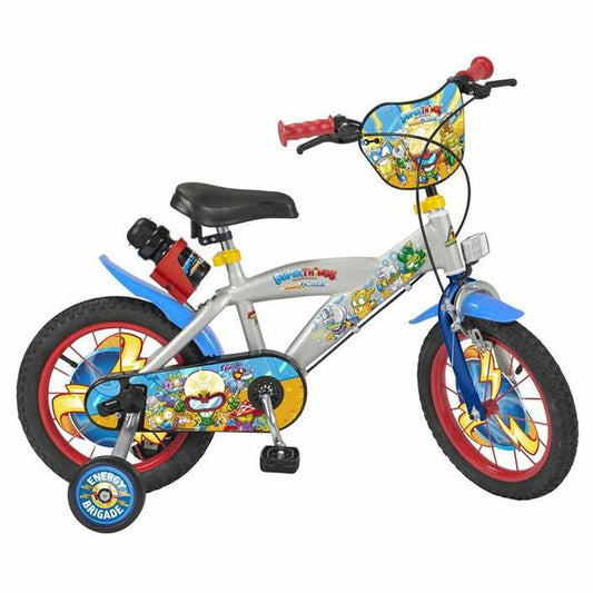 Bērnu velosipēds  SUPER THINGS Toimsa TOI1486 14"