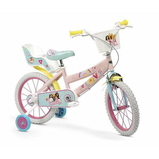 Детский велосипед Barbie 16"
