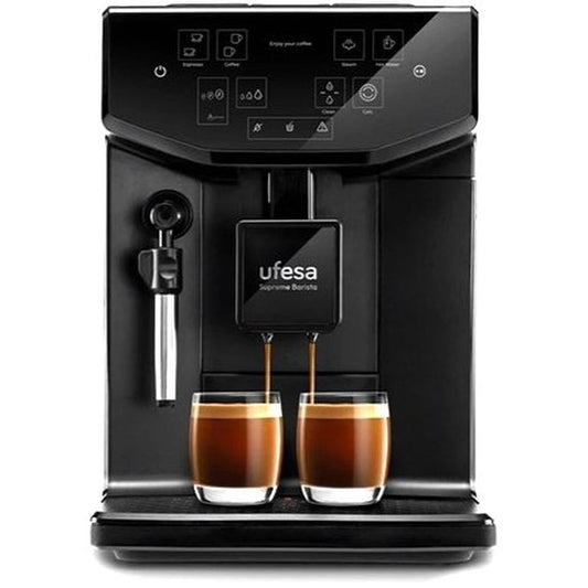 Суперавтоматическая кофеварка UFESA CMAB100.101 20 bar 2 L