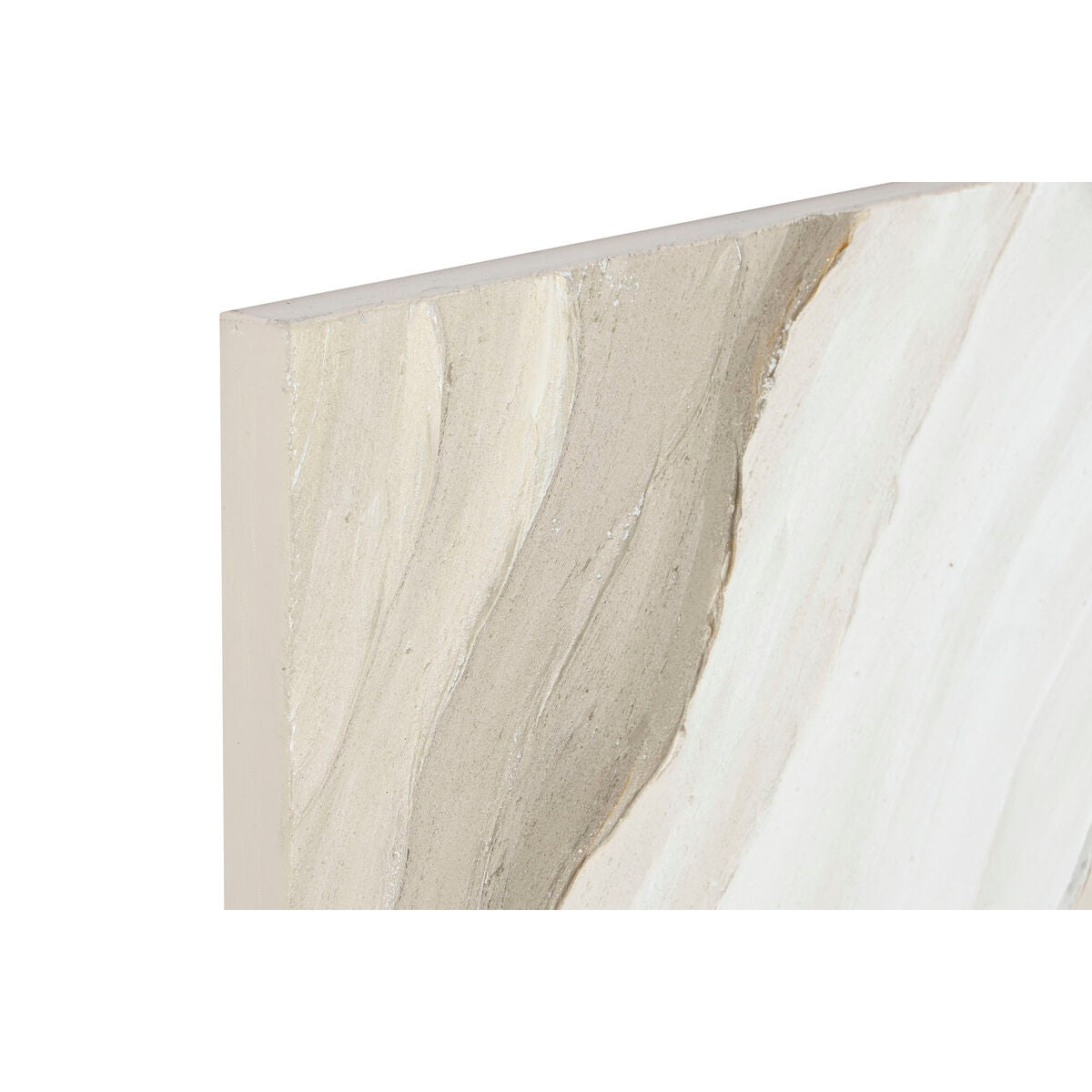 Glezna Home ESPRIT Abstrakts Moderns 90 x 3,7 x 120 cm (2 gb.)