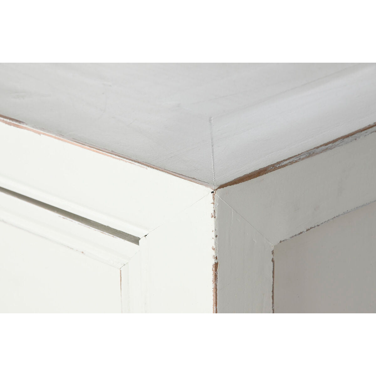 Bufete Home ESPRIT Balts Dabisks 168 x 42,5 x 100 cm