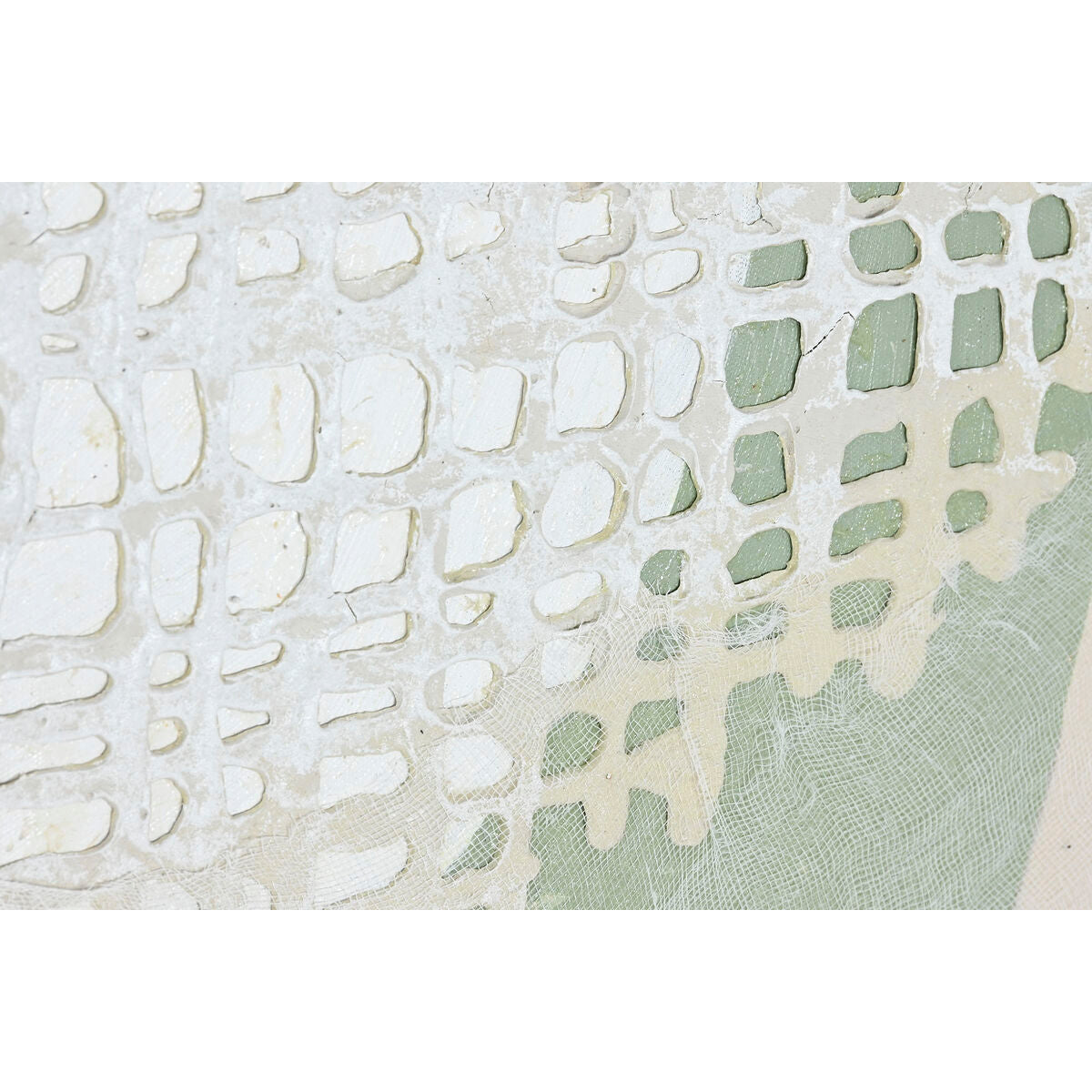 Glezna Home ESPRIT Abstrakts Moderns 80 x 3,8 x 100 cm (2 gb.)