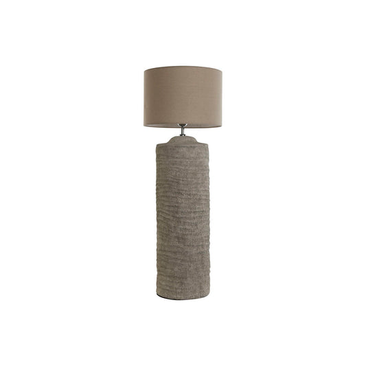 Настольная лампа Home ESPRIT Серый Цемент 50 W 220 V 24 x 24 x 82 cm