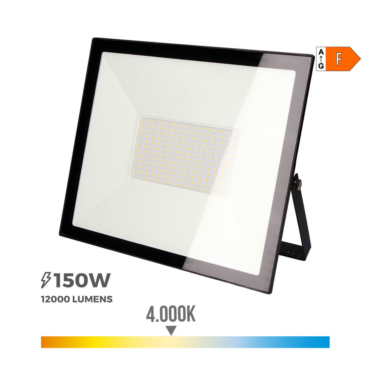 LED spotlight EDM 150 Bт 4000 K 1200 Lm