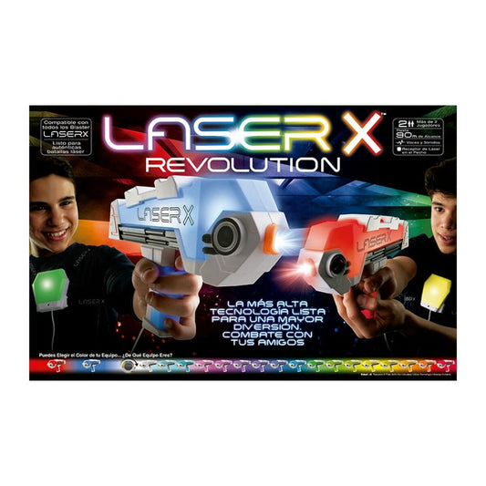 Komplekts Laser X Revolution Bizak
