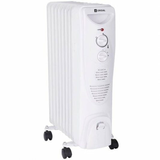 Масляный радиатор Origial Easywarm Белый 2000 W