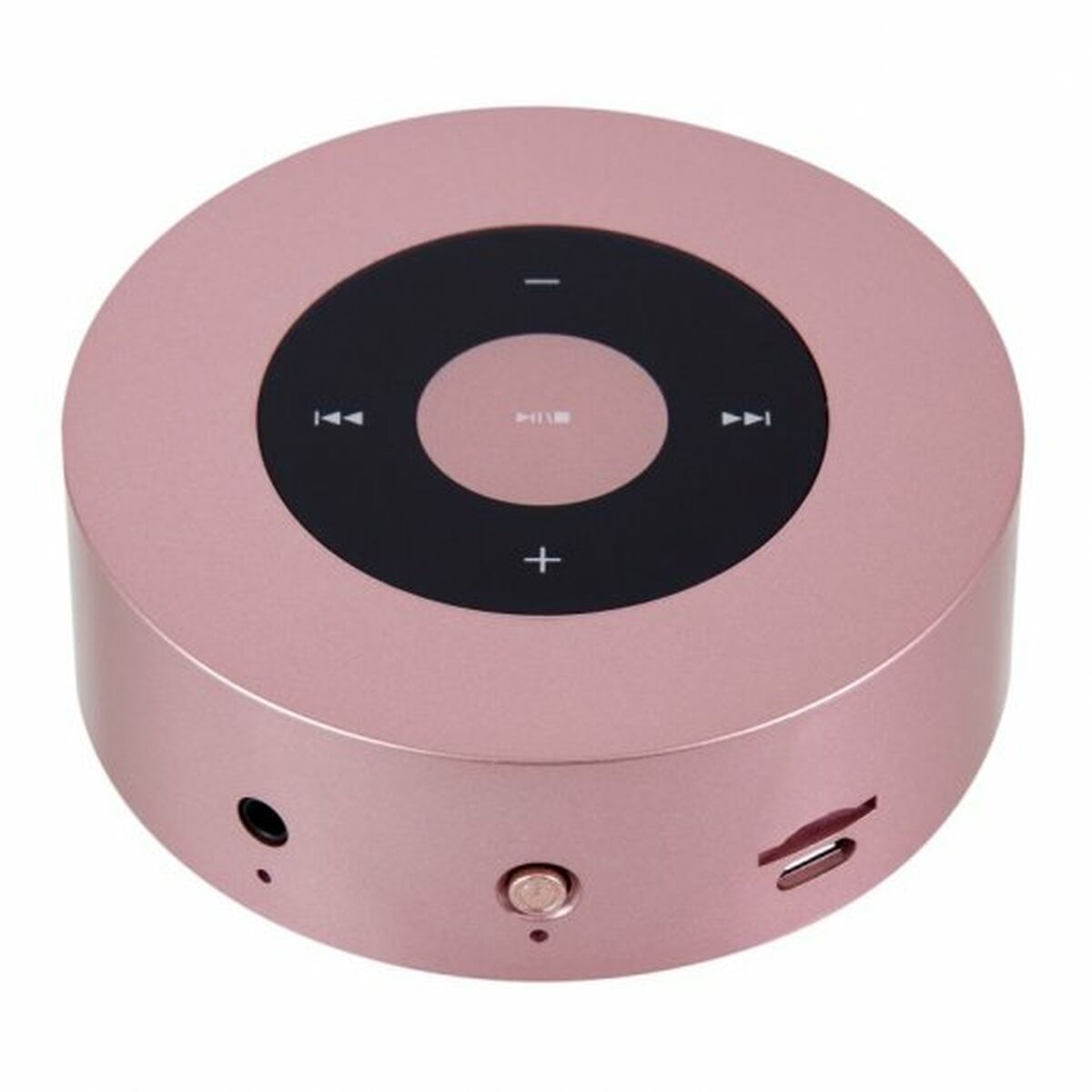 Портативный Bluetooth-динамик Owlotech OT-SPB-MIP Розовый 3 W 1000 mAh