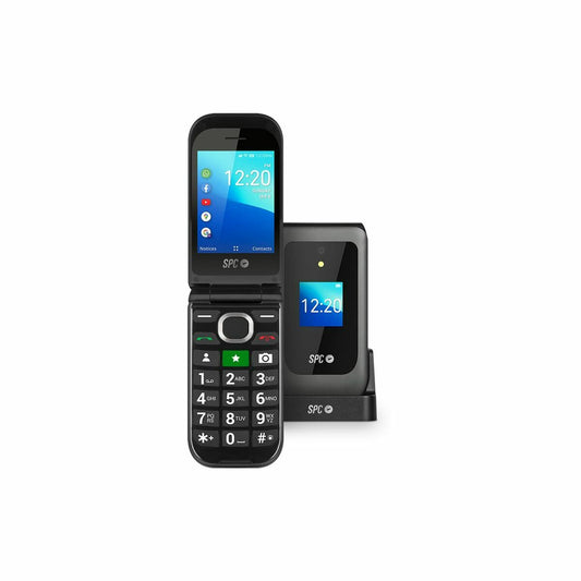 Mobilais telefons SPC Jasper 2 4G 32 GB 32 GB 8 GB RAM Melns