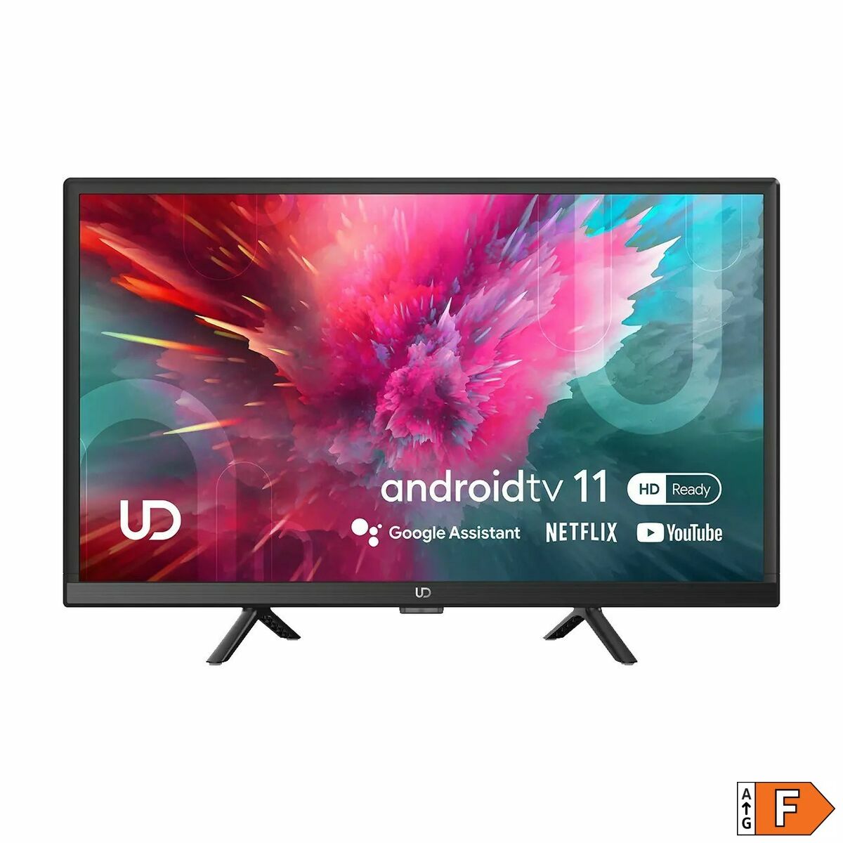 Смарт-ТВ UD 24W5210 HD 24" HDR D-LED