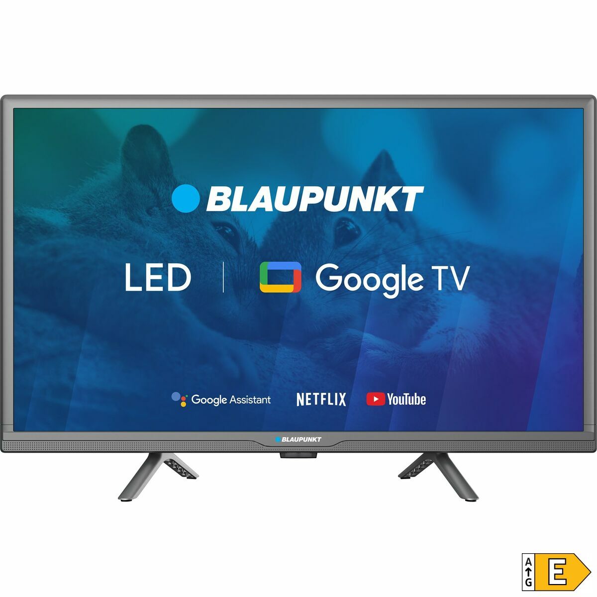 Смарт-ТВ Blaupunkt 24HBG5000S 24" HDR LCD