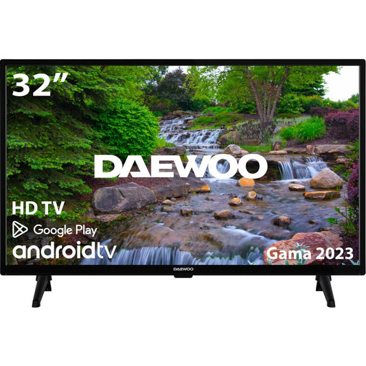 Viedais TV Daewoo 32DM53HA1 HD 32" LED