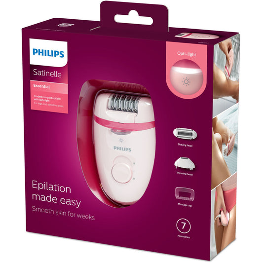 Electric Hair Remover Philips BRE285/00