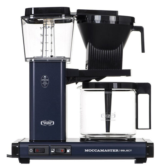 Drip Coffee Machine Moccamaster KBG Select 1520 W 10 Cups 1,25 L