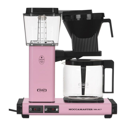 Drip Coffee Machine Moccamaster 53989 Black 1520 W 1,25 L