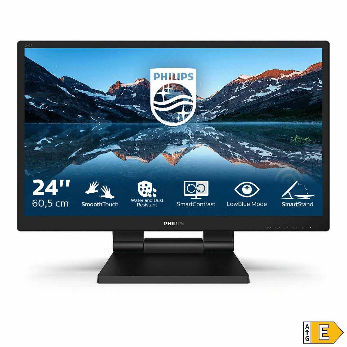 Monitors Philips 242B9T/00 Full HD 24"