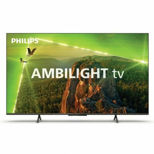 Смарт-ТВ Philips 50PUS8118/12 50" 4K Ultra HD LED HDR HDR10 Dolby Vision