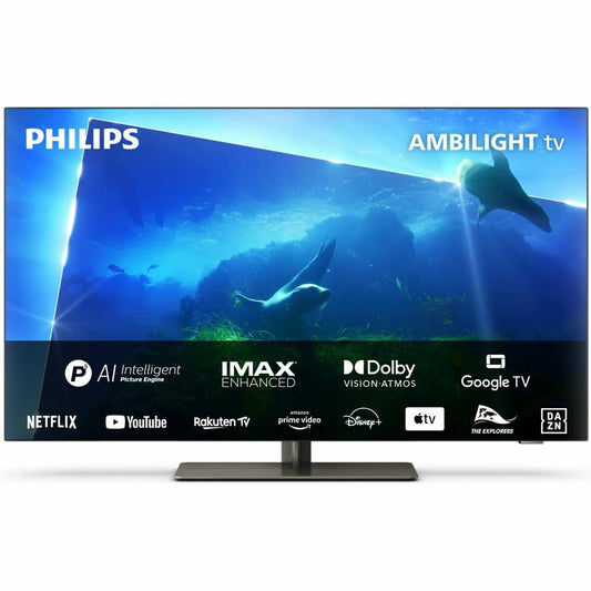 Смарт-ТВ Philips 42OLED818 4K Ultra HD 43"