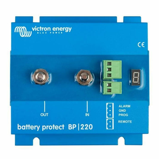 Controller Victron Energy 12/24 V Battery 220 A