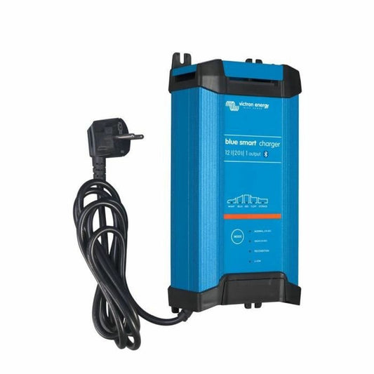 Bateriju lādētājs Victron Energy Blue Smart Charger IP22 12 V 20 A
