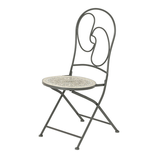 Dārza krēsls EDM 899264 39 x 47 x 94 cm Bistro