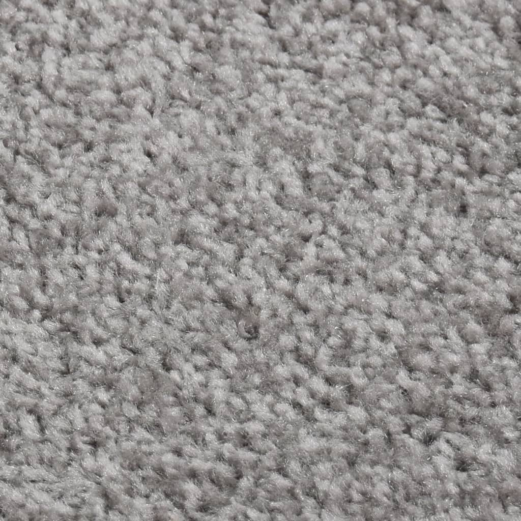 paklājs, 200x290 cm, pelēks